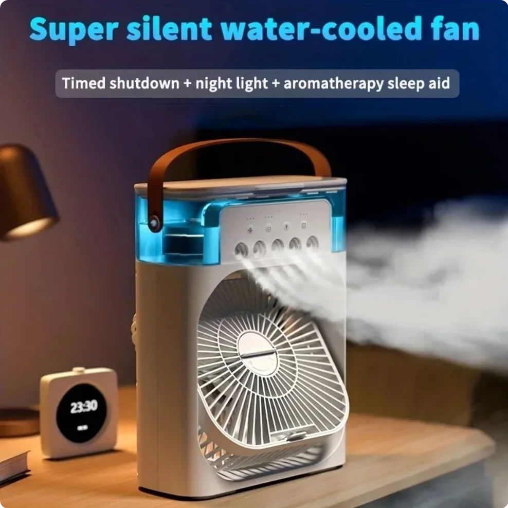 FrostBlower™ Portable Arctic Cooling Fan